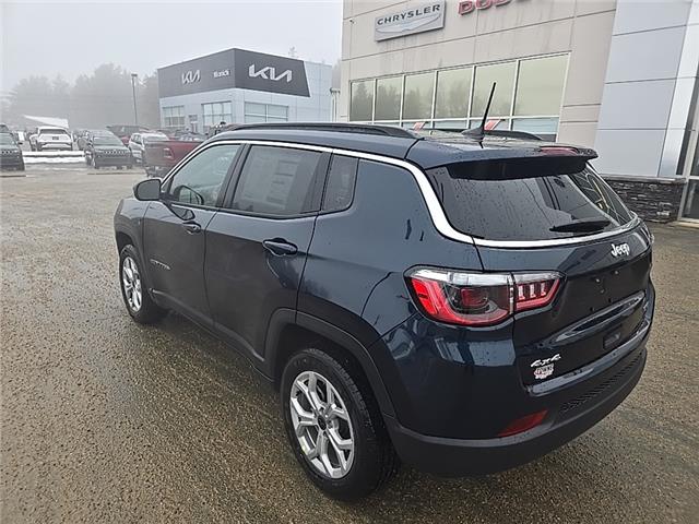 2026 Jeep Compass North (Stk: T048) in Miramichi - Image 3 of 13