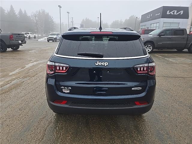 2026 Jeep Compass North (Stk: T048) in Miramichi - Image 4 of 13