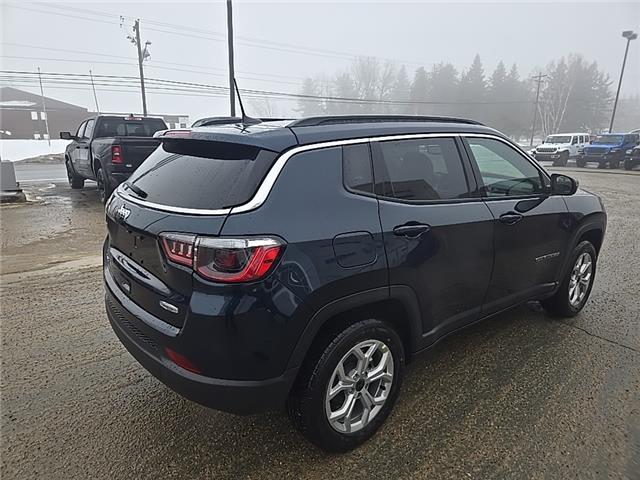 2026 Jeep Compass North (Stk: T048) in Miramichi - Image 5 of 13