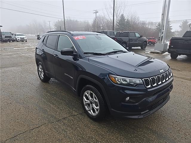 2026 Jeep Compass North (Stk: T048) in Miramichi - Image 7 of 13
