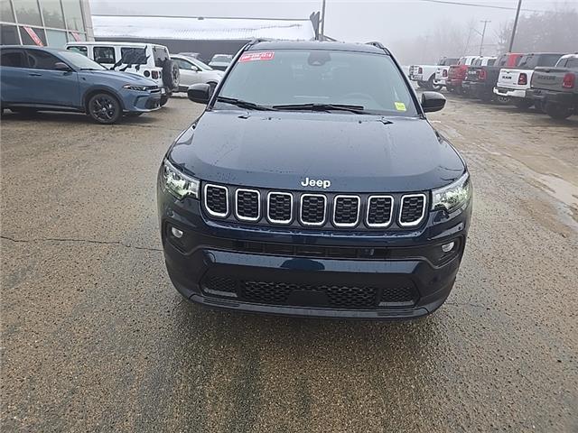 2026 Jeep Compass North (Stk: T048) in Miramichi - Image 8 of 13