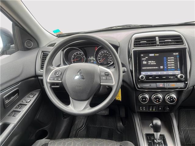 2023 Mitsubishi RVR ES (Stk: 260639NA) in Fredericton - Image 10 of 17