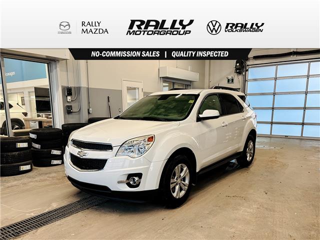 2014 Chevrolet Equinox 2LT (Stk: V3358) in Prince Albert - Image 1 of 13