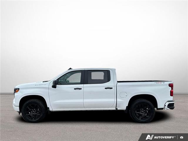 2026 Chevrolet Silverado 1500 Custom (Stk: 2-13083) in Oshawa - Image 3 of 21