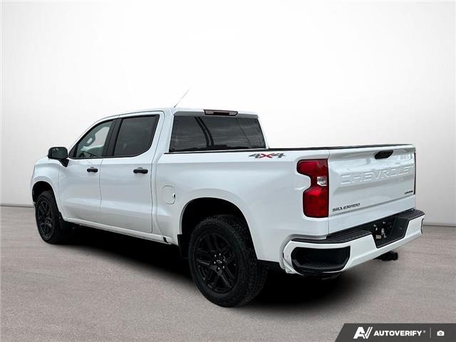 2026 Chevrolet Silverado 1500 Custom (Stk: 2-13083) in Oshawa - Image 4 of 21