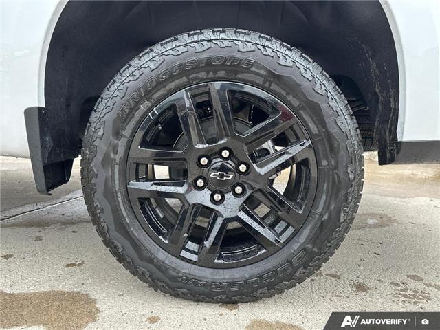 2026 Chevrolet Silverado 1500 Custom (Stk: 2-13083) in Oshawa - Image 7 of 21