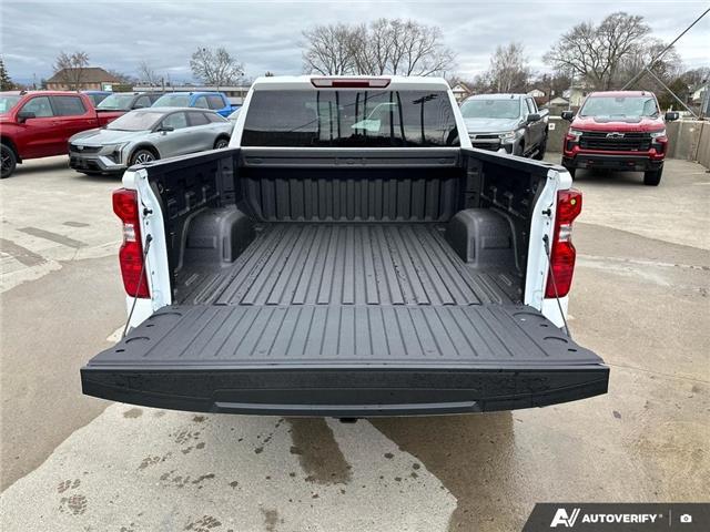 2026 Chevrolet Silverado 1500 Custom (Stk: 2-13083) in Oshawa - Image 9 of 21