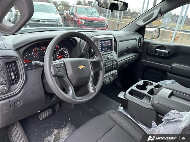 2026 Chevrolet Silverado 1500 Custom (Stk: 2-13083) in Oshawa - Image 11 of 21