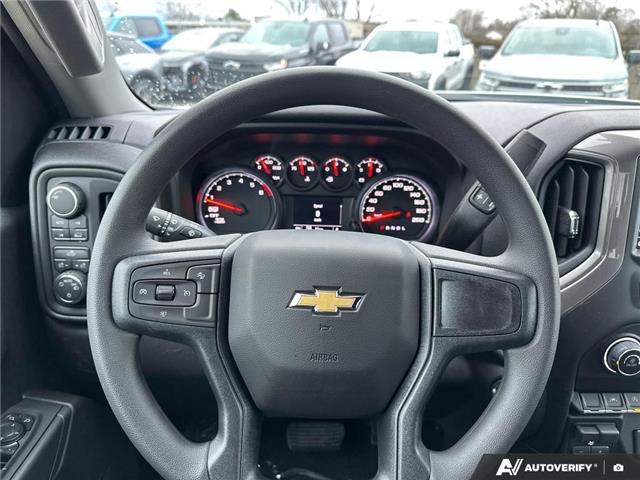2026 Chevrolet Silverado 1500 Custom (Stk: 2-13083) in Oshawa - Image 12 of 21