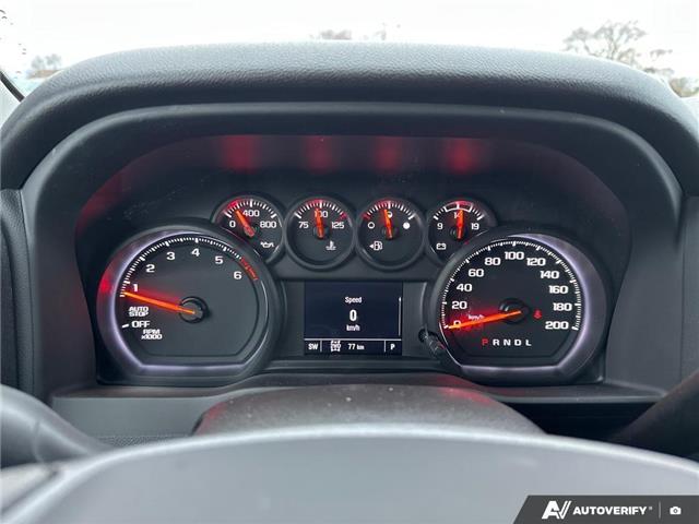 2026 Chevrolet Silverado 1500 Custom (Stk: 2-13083) in Oshawa - Image 13 of 21