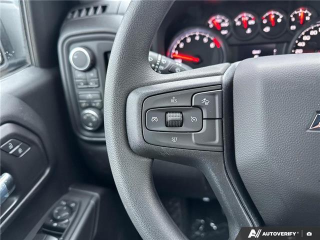 2026 Chevrolet Silverado 1500 Custom (Stk: 2-13083) in Oshawa - Image 14 of 21
