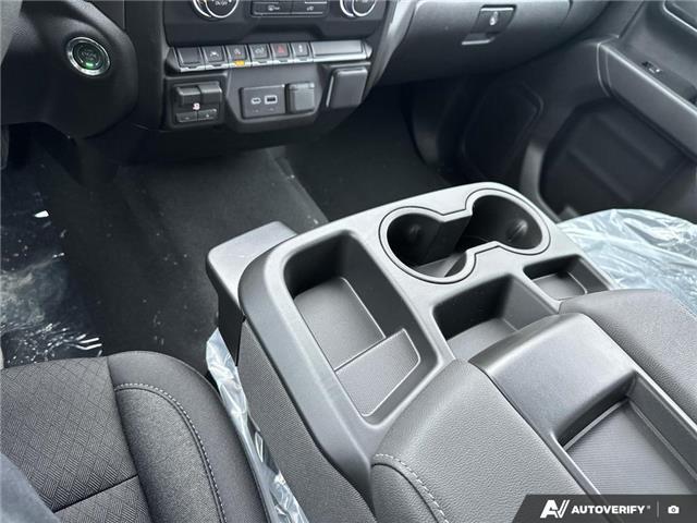 2026 Chevrolet Silverado 1500 Custom (Stk: 2-13083) in Oshawa - Image 17 of 21