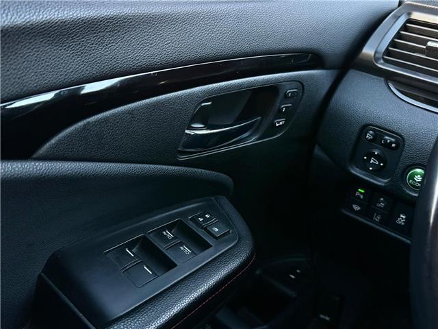2019 Honda Pilot Black Edition (Stk: 260298A) in Calgary - Image 9 of 17