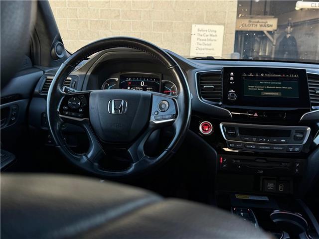 2019 Honda Pilot Black Edition (Stk: 260298A) in Calgary - Image 8 of 17