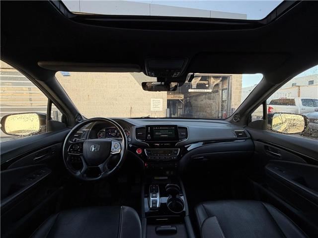 2019 Honda Pilot Black Edition (Stk: 260298A) in Calgary - Image 6 of 17