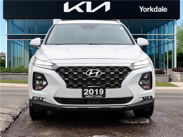 2019 Hyundai Santa Fe Preferred 2.4 (Stk: T25467) in Toronto - Image 2 of 20 2019 Hyundai Santa Fe Preferred 2.4 (Stk: T25467) in Toronto - Image 2 of 20