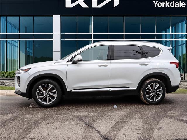2019 Hyundai Santa Fe Preferred 2.4 (Stk: T25467) in Toronto - Image 4 of 20 2019 Hyundai Santa Fe Preferred 2.4 (Stk: T25467) in Toronto - Image 4 of 20