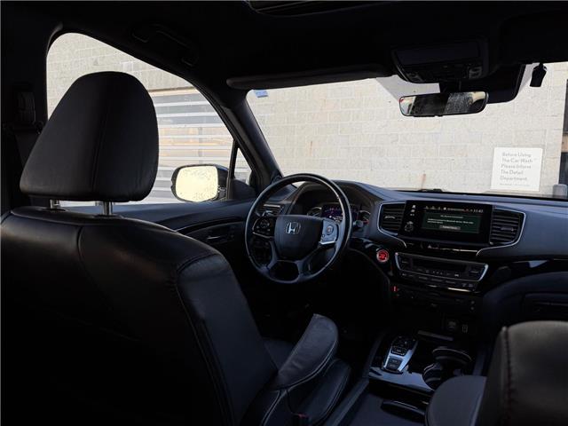 2019 Honda Pilot Black Edition (Stk: 260298A) in Calgary - Image 14 of 17