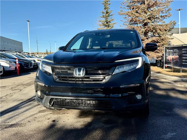 2019 Honda Pilot Black Edition (Stk: 260298A) in Calgary - Image 4 of 17