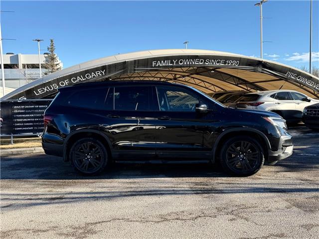 2019 Honda Pilot Black Edition (Stk: 260298A) in Calgary - Image 2 of 17