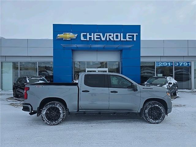 2026 Chevrolet Silverado 1500 Custom (Stk: 26-798) in Listowel - Image 2 of 10