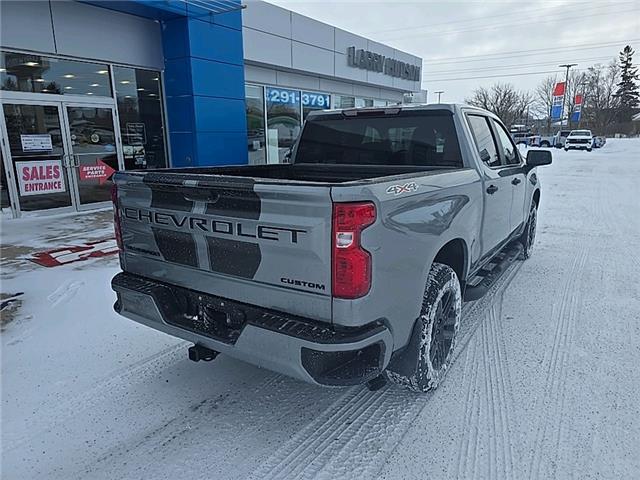 2026 Chevrolet Silverado 1500 Custom (Stk: 26-798) in Listowel - Image 3 of 10