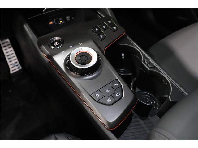 2026 Kia Sportage Plug-In Hybrid SX w/Black Interior (Stk: 26912) in Edmonton - Image 22 of 32