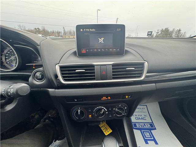 2016 Mazda Mazda3 Sport GS (Stk: 25-535-1) in Pembroke - Image 18 of 21