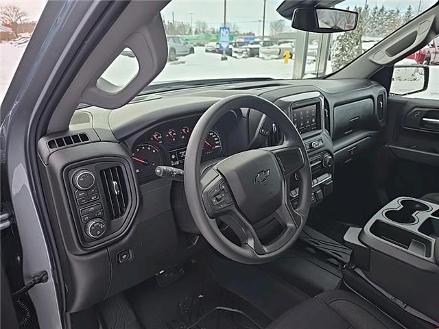 2026 Chevrolet Silverado 1500 Custom (Stk: 26-798) in Listowel - Image 4 of 10