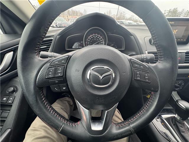 2016 Mazda Mazda3 Sport GS (Stk: 25-535-1) in Pembroke - Image 16 of 21