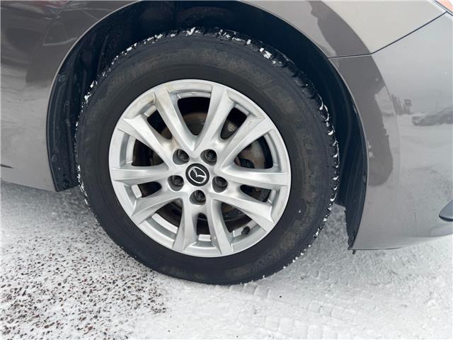 2016 Mazda Mazda3 Sport GS (Stk: 25-535-1) in Pembroke - Image 10 of 21