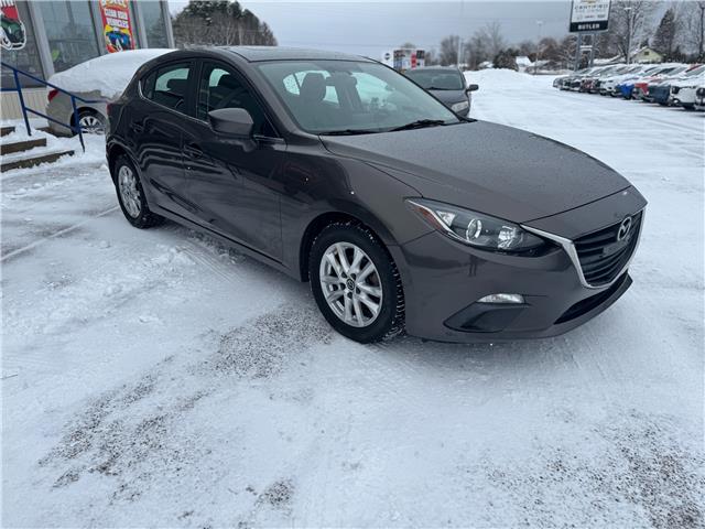 2016 Mazda Mazda3 Sport GS (Stk: 25-535-1) in Pembroke - Image 8 of 21