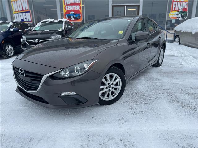 2016 Mazda Mazda3 Sport GS (Stk: 25-535-1) in Pembroke - Image 1 of 21