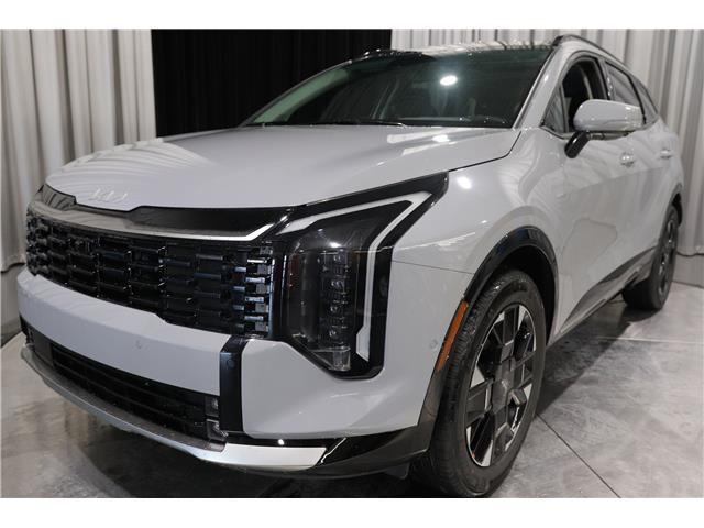 2026 Kia Sportage Plug-In Hybrid SX w/Black Interior (Stk: 26912) in Edmonton - Image 7 of 32