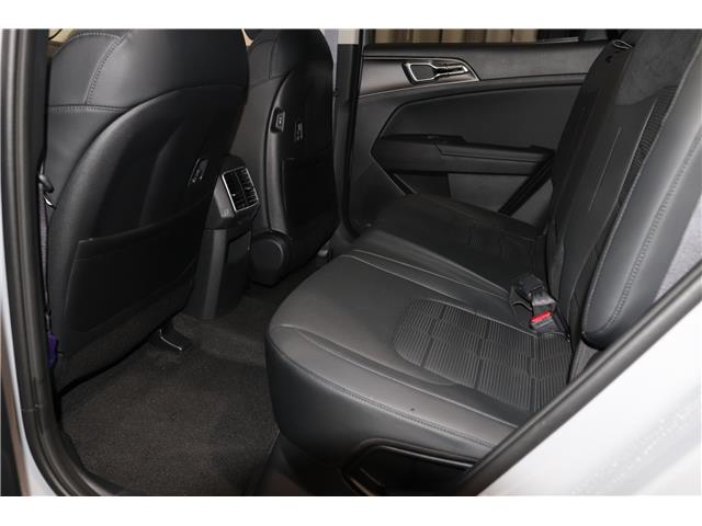 2026 Kia Sportage Plug-In Hybrid SX w/Black Interior (Stk: 26912) in Edmonton - Image 25 of 32