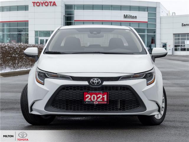 2021 Toyota Corolla LE (Stk: 151154) in Milton - Image 2 of 25