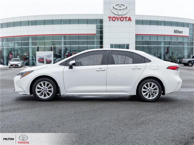 2021 Toyota Corolla LE (Stk: 151154) in Milton - Image 3 of 25