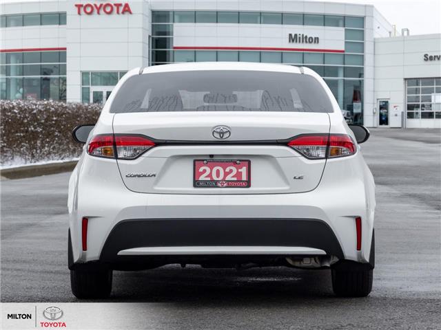 2021 Toyota Corolla LE (Stk: 151154) in Milton - Image 6 of 25