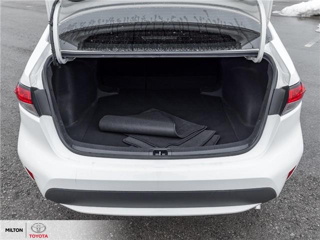 2021 Toyota Corolla LE (Stk: 151154) in Milton - Image 7 of 25