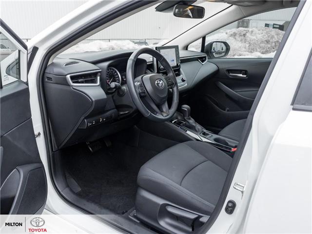 2021 Toyota Corolla LE (Stk: 151154) in Milton - Image 8 of 25