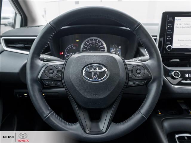 2021 Toyota Corolla LE (Stk: 151154) in Milton - Image 9 of 25