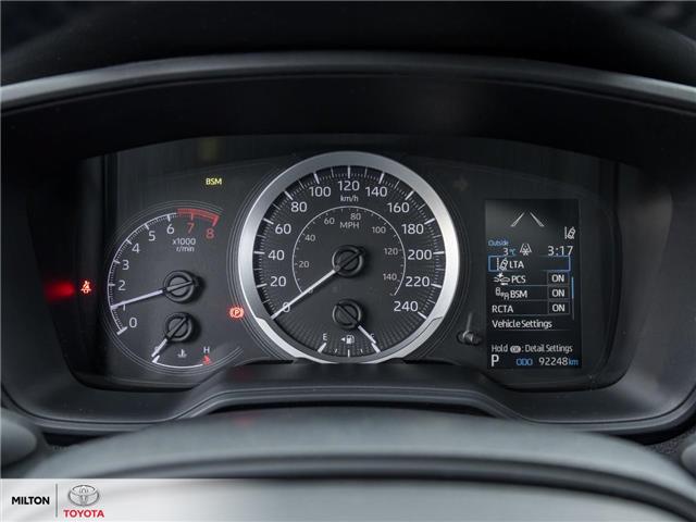 2021 Toyota Corolla LE (Stk: 151154) in Milton - Image 10 of 25