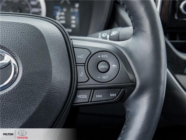 2021 Toyota Corolla LE (Stk: 151154) in Milton - Image 11 of 25