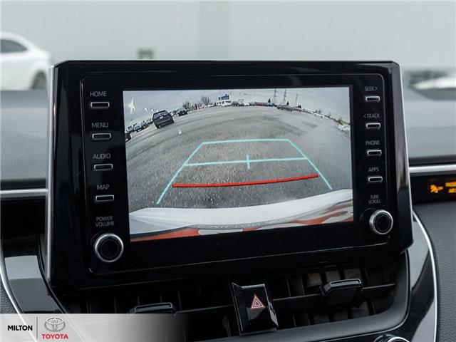 2021 Toyota Corolla LE (Stk: 151154) in Milton - Image 12 of 25