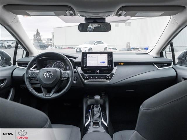 2021 Toyota Corolla LE (Stk: 151154) in Milton - Image 24 of 25
