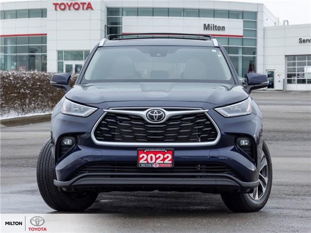 2022 Toyota Highlander XLE (Stk: 592187) in Milton - Image 2 of 26