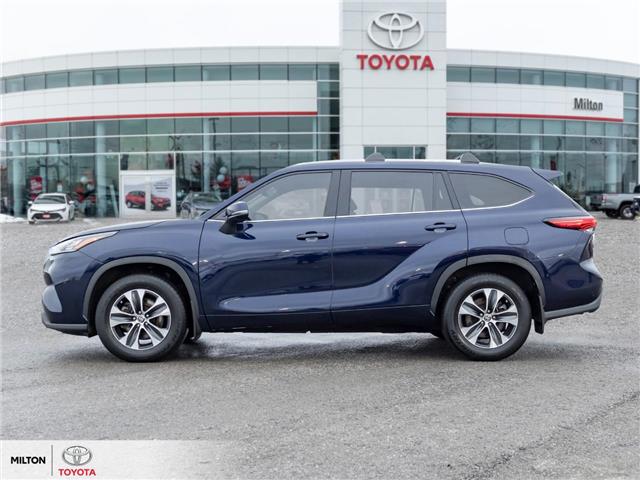 2022 Toyota Highlander XLE (Stk: 592187) in Milton - Image 3 of 26