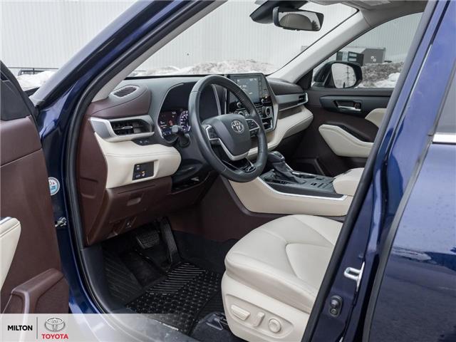 2022 Toyota Highlander XLE (Stk: 592187) in Milton - Image 8 of 26