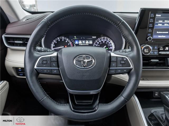 2022 Toyota Highlander XLE (Stk: 592187) in Milton - Image 9 of 26