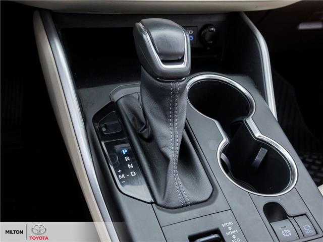 2022 Toyota Highlander XLE (Stk: 592187) in Milton - Image 15 of 26